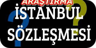 İstanbul Sözleşmesi
