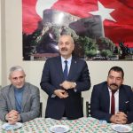 Başkan Adayı Büyükgöz; “Güzide Gebze’mizi Türkiye Yüzyılına Hazırlayacağız”