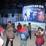 İzmit Belediyesi Ramazan Etkinlikleri Solaklar’da devam etti
